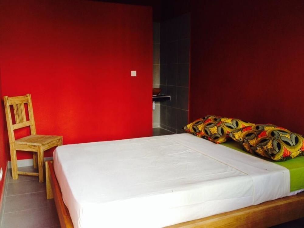 Hostel Via Via Yoff Zewnętrze zdjęcie
