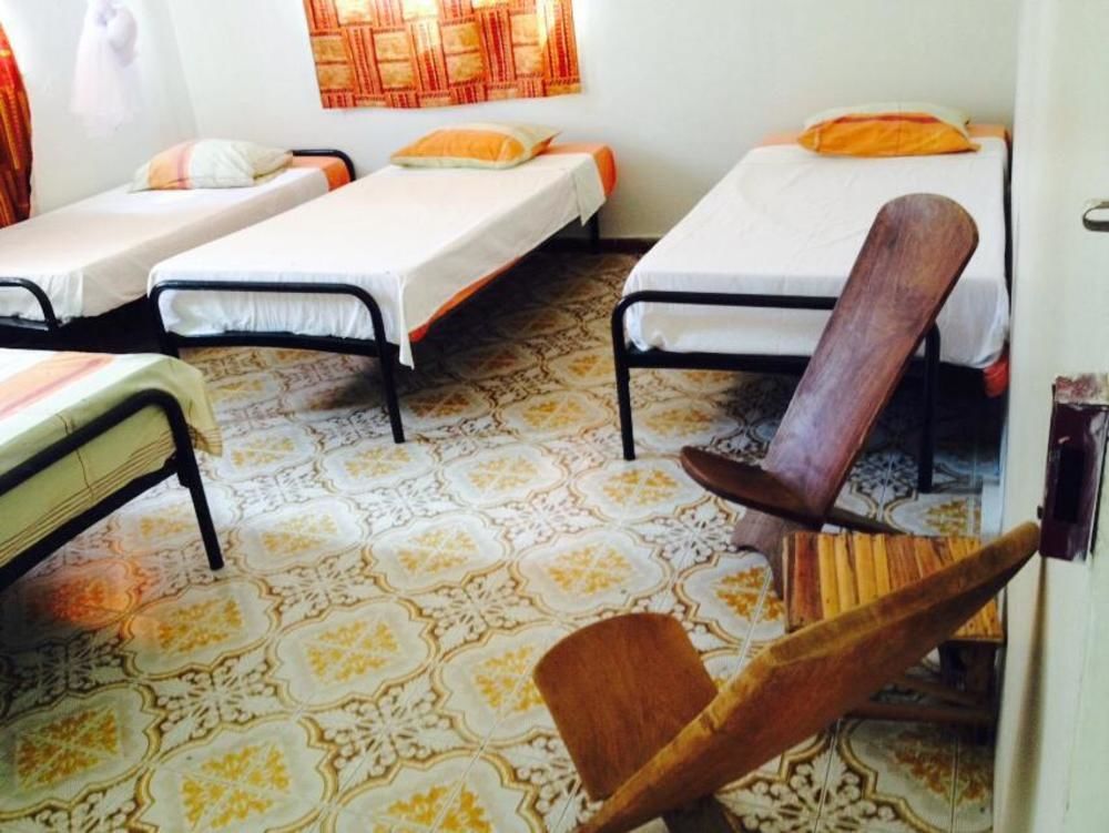 Hostel Via Via Yoff Zewnętrze zdjęcie