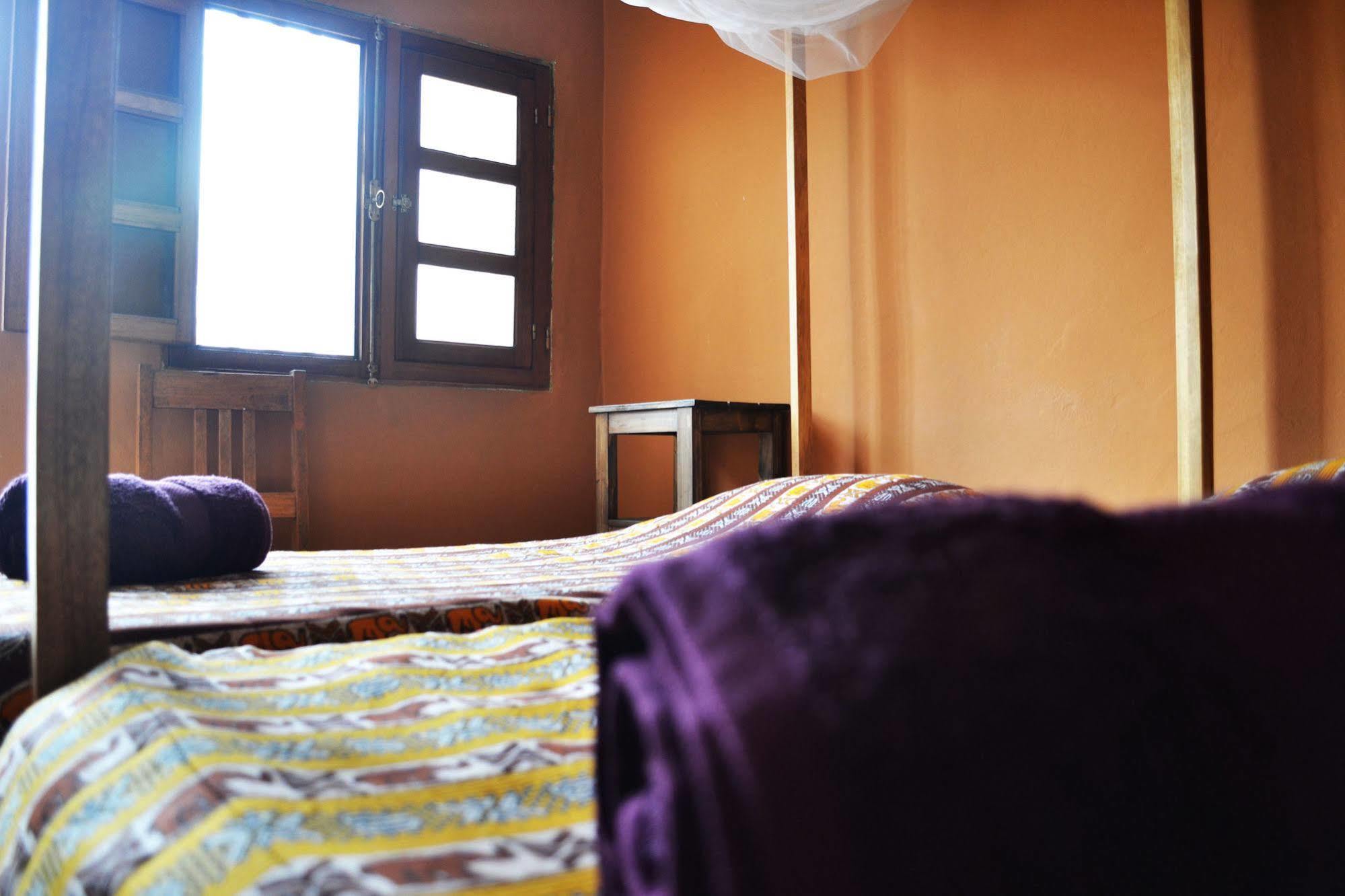 Hostel Via Via Yoff Zewnętrze zdjęcie