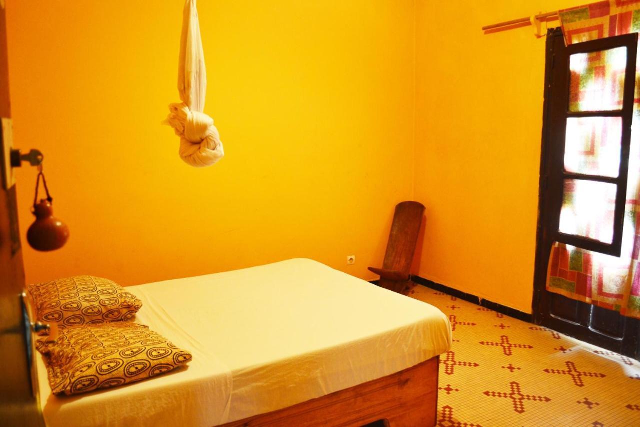 Hostel Via Via Yoff Zewnętrze zdjęcie