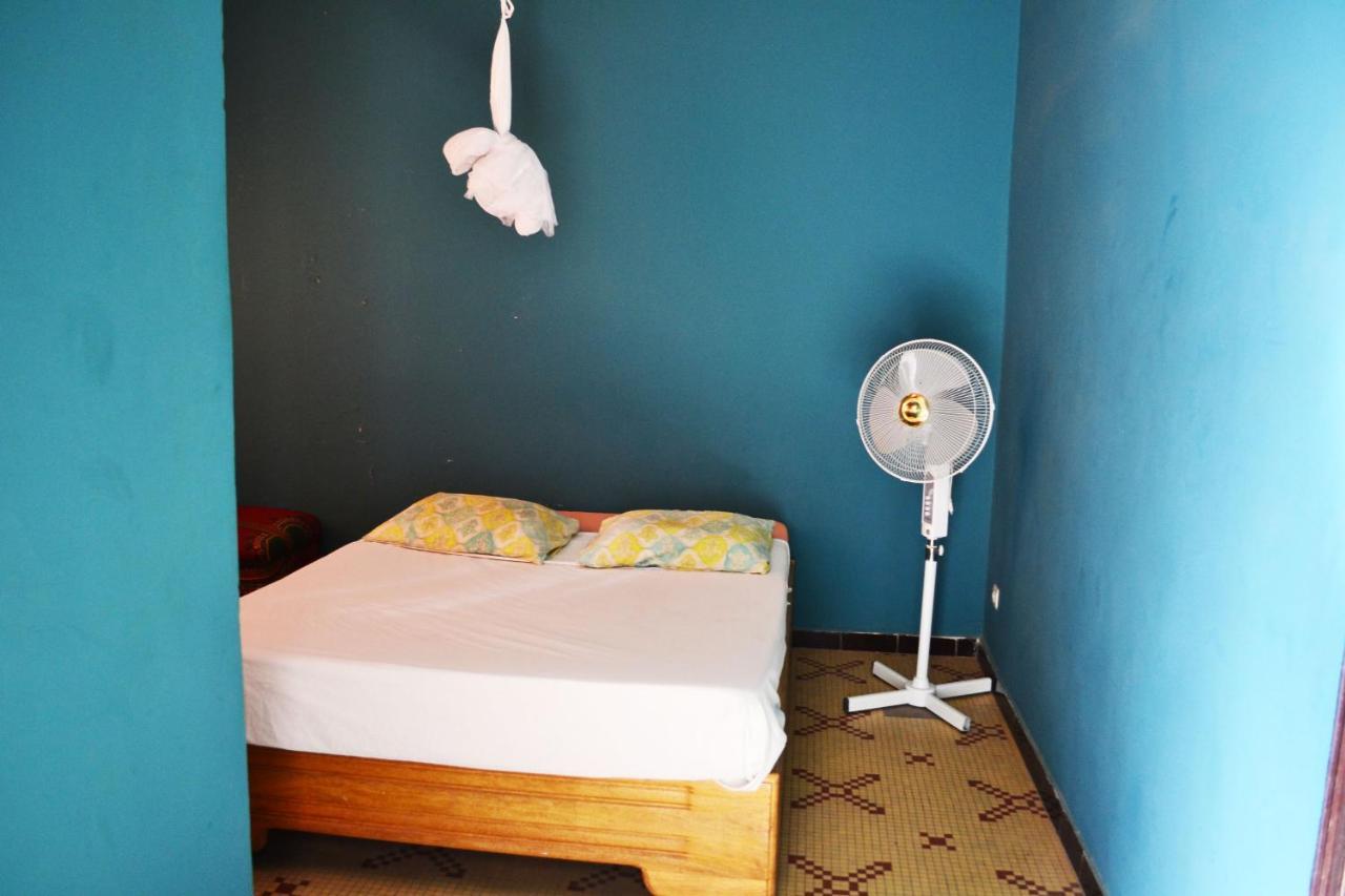 Hostel Via Via Yoff Zewnętrze zdjęcie